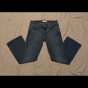 LEVI’S boot cut 515 jeans